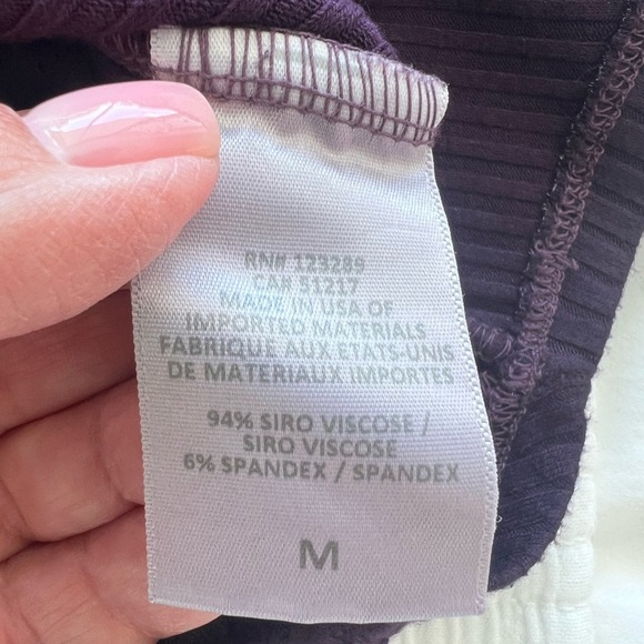 Michael Lauren Lanny Top - Picture 5 of 6